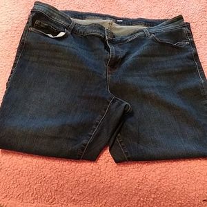 2/$15 Skinny jeans